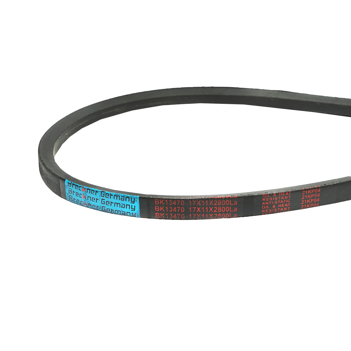 Transmission belt 17x11x2800 at Breckner Germany